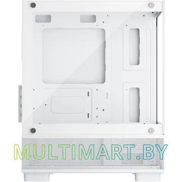 Корпус 1stPlayer Miku Mi2-A (Mi2-A-WH-2F1R-W-1F1-W) картинка 3
